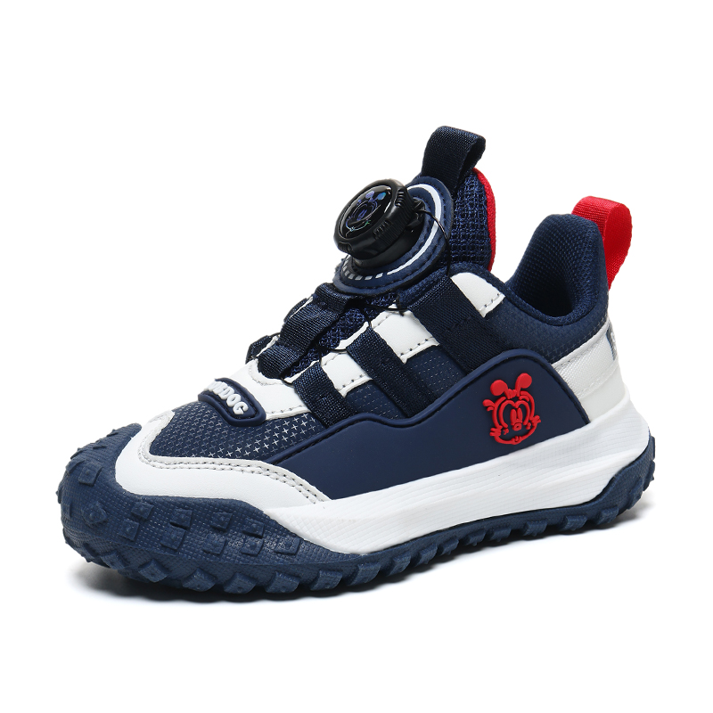 Водонепроницаемые низкие детские кроссовки для повседневной жизни BOBDOG, синий
Водонепроницаемые низкие детские кроссовки для повседневной жизни BOBDOG, синий