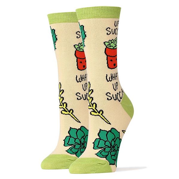 Женские носки Crew Oooh Yeah Socks
Женские носки Crew Oooh Yeah Socks