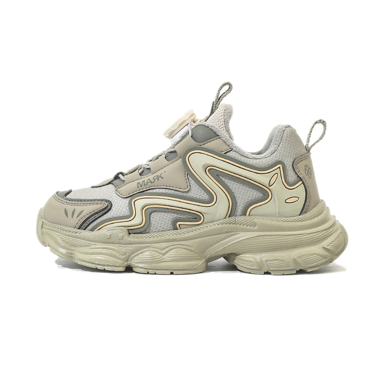 Детские кроссовки для подростков FAIRWHALE, серый
Детские кроссовки для подростков FAIRWHALE, серый