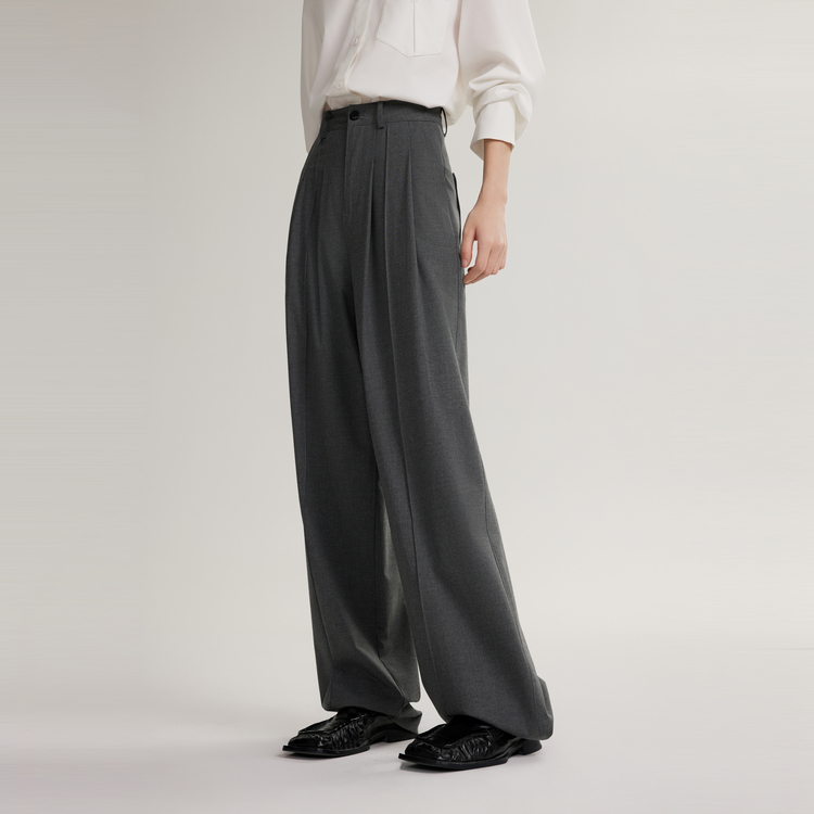 ELLE Повседневные брюки Women's Medium Gray
ELLE Повседневные брюки Women's Medium Gray