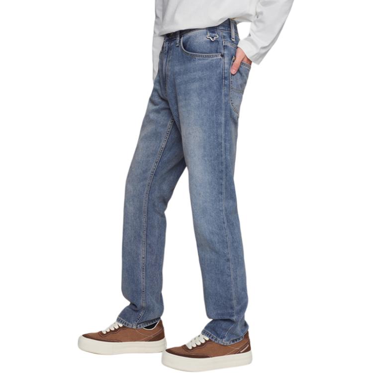 Lee Джинсы мужские Medium Light Blue
Lee Джинсы мужские Medium Light Blue