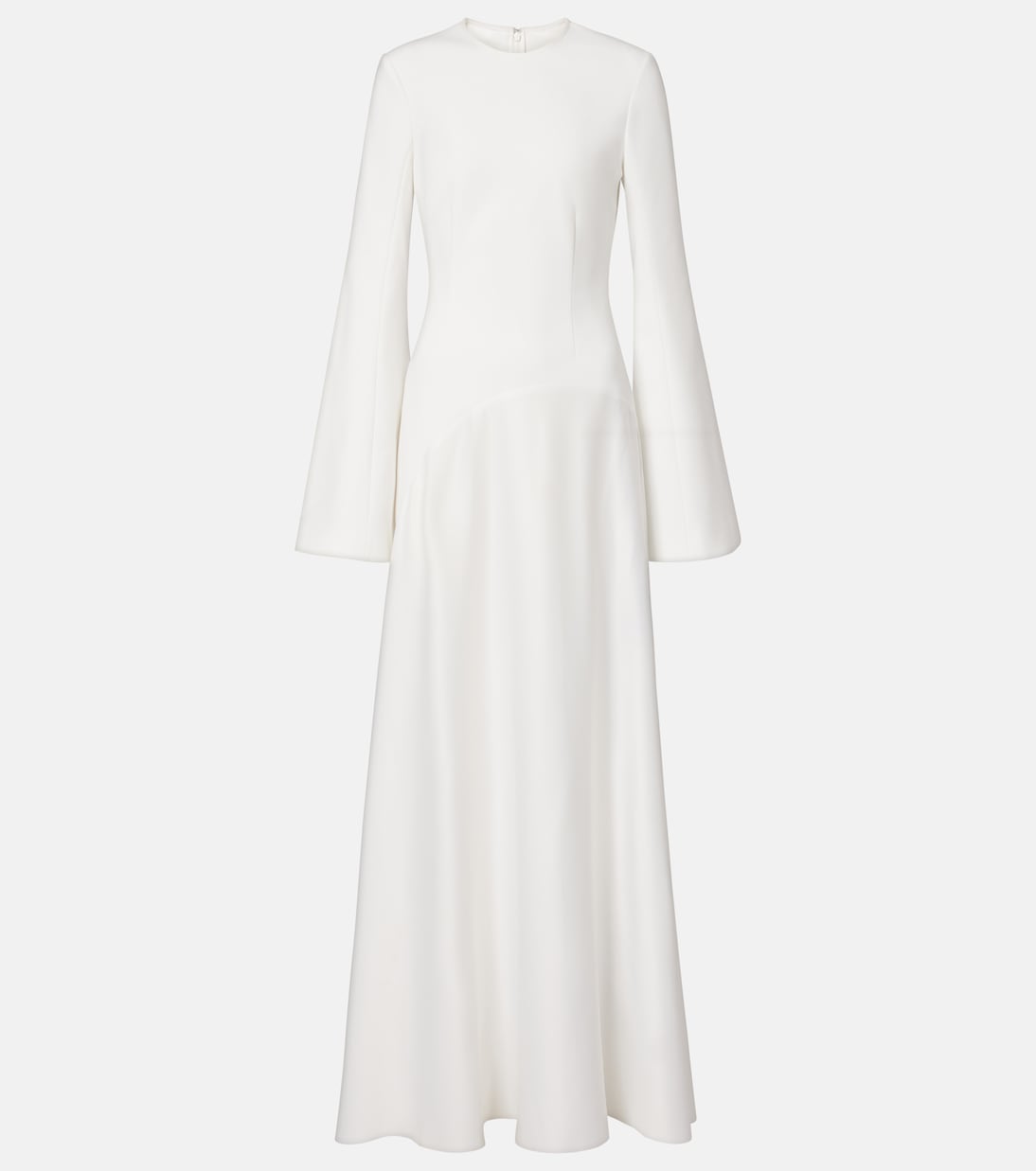 Шелковое платье Storm Solace London, кремовый
Шелковое платье Storm Solace London, кремовый