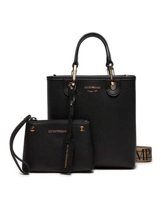 Сумка Emporio Armani, черный
Сумка Emporio Armani, черный