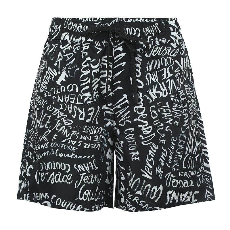 VERSACE JEANS COUTURE Шорты Casual SS25 Men's Black
VERSACE JEANS COUTURE Шорты Casual SS25 Men's Black