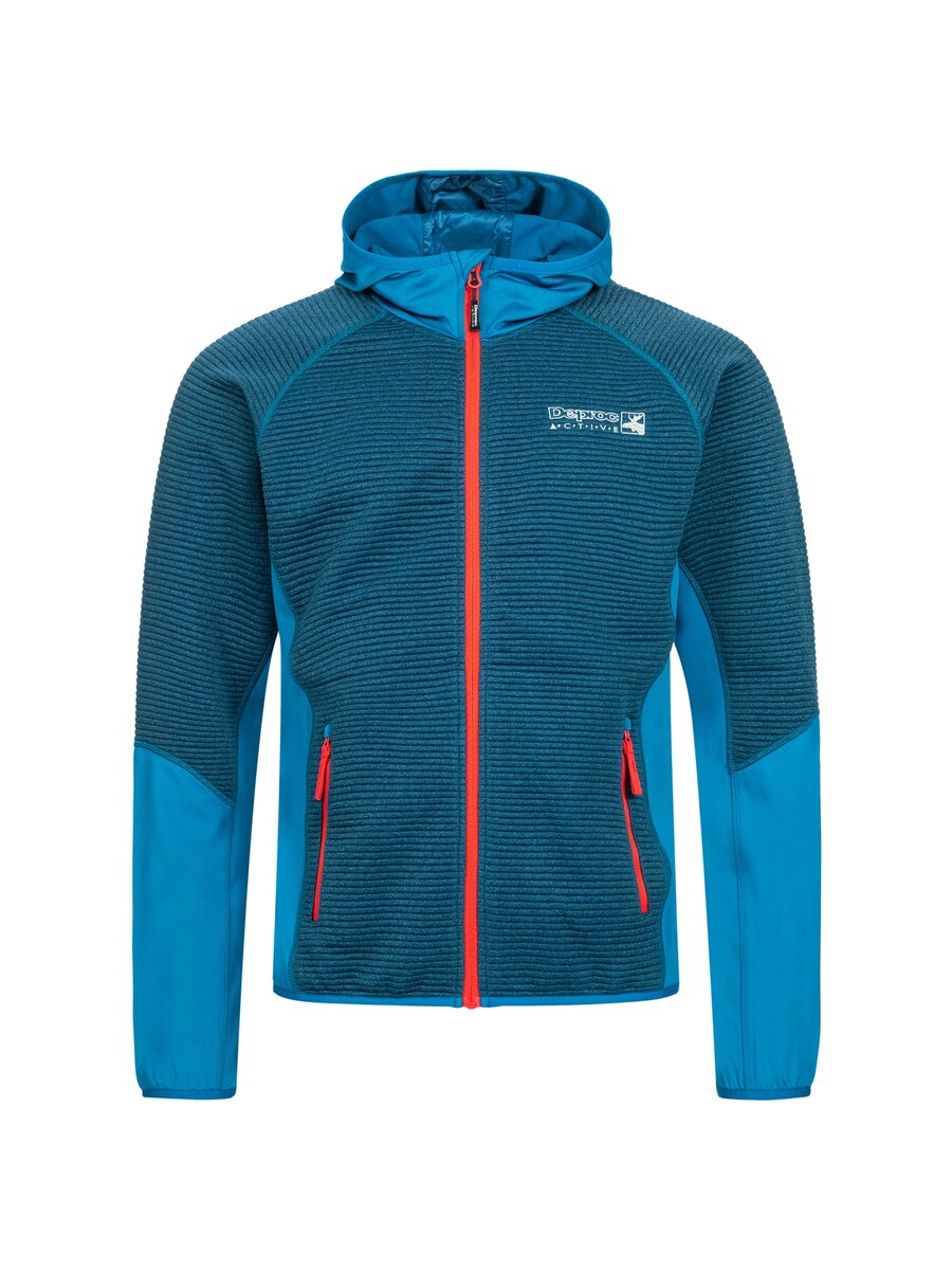 Флисовая куртка deproc ELM, синий
Флисовая куртка deproc ELM, синий