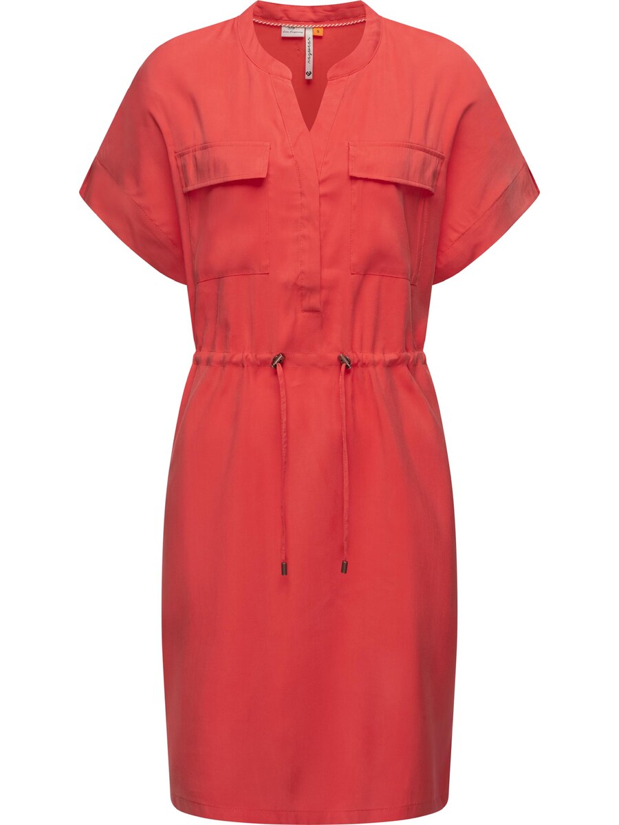 Платье Ragwear Roisa, красный
Платье Ragwear Roisa, красный