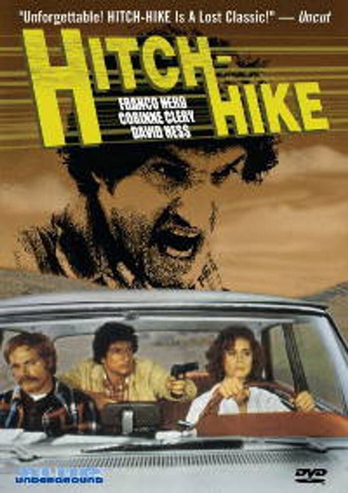 Диск DVD Hitch-Hike
Диск DVD Hitch-Hike