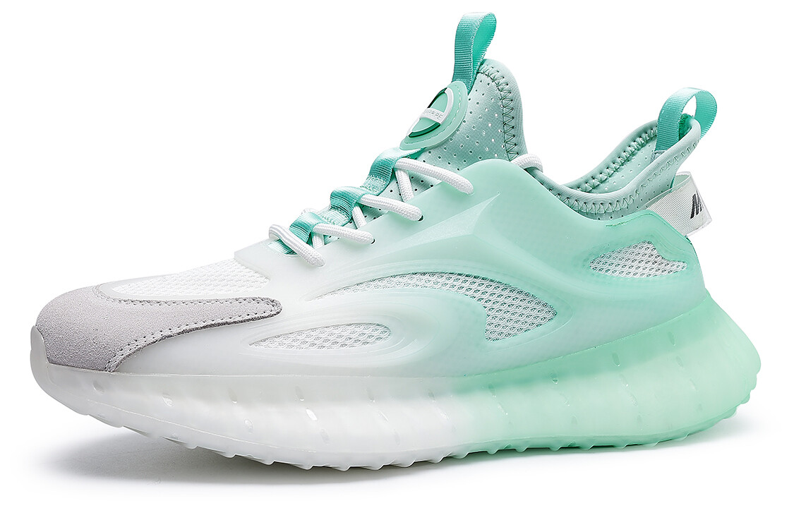 Мужские кроссовки Lifestyle с низким верхом, белый/зеленый Trumppipe
Мужские кроссовки Lifestyle с низким верхом, белый/зеленый Trumppipe