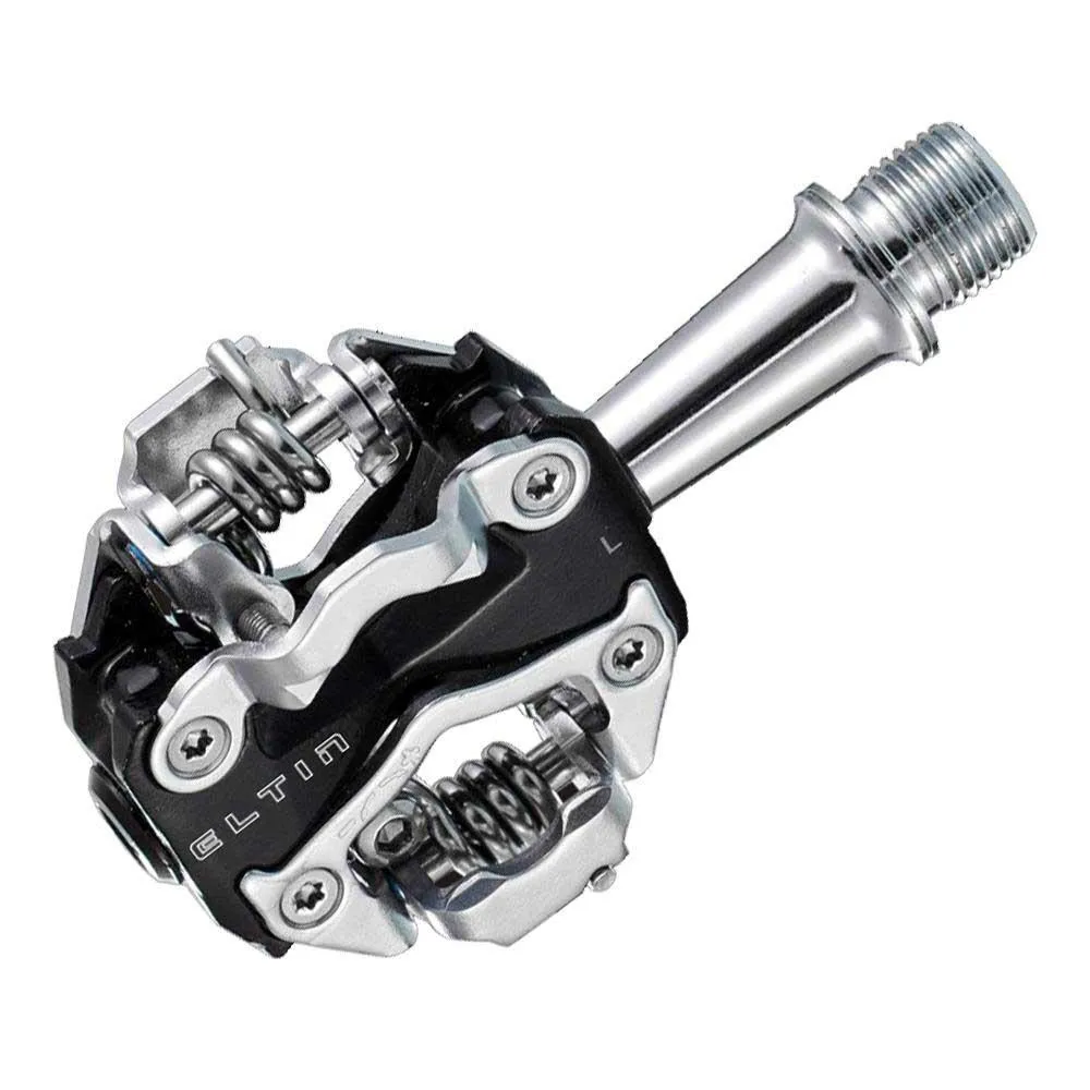 Педали Eltin, серебряный
Педали Eltin, серебряный