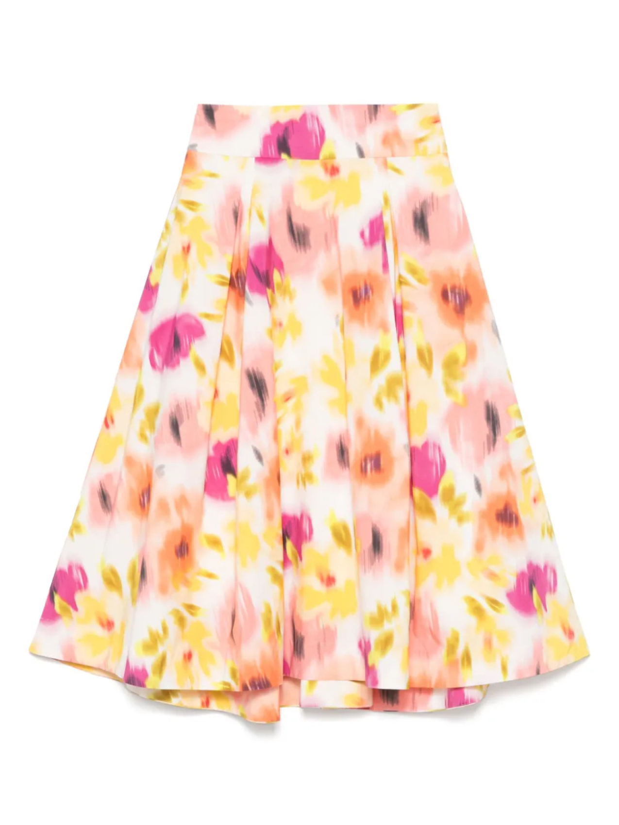 Юбка миди Hosanna Essentiel Antwerp, белый 
Юбка миди Hosanna Essentiel Antwerp, белый