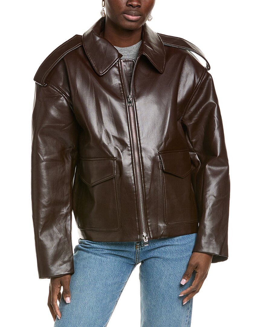 Куртка оверсайз Endless Rose Endless Rose, коричневый
Куртка оверсайз Endless Rose Endless Rose, коричневый