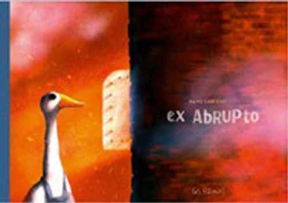 Ex-Abrupto (NED 2017-HC) (LES REVEURS)
Ex-Abrupto (NED 2017-HC) (LES REVEURS)