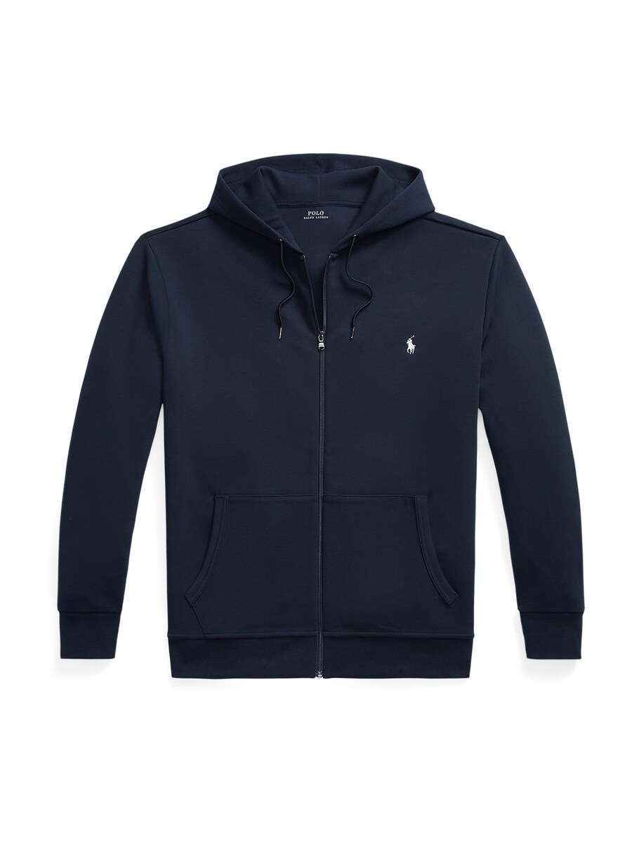 Толстовка с капюшоном на молнии Polo Ralph Lauren Big & Tall, темно-синий
Толстовка с капюшоном на молнии Polo Ralph Lauren Big & Tall, темно-синий