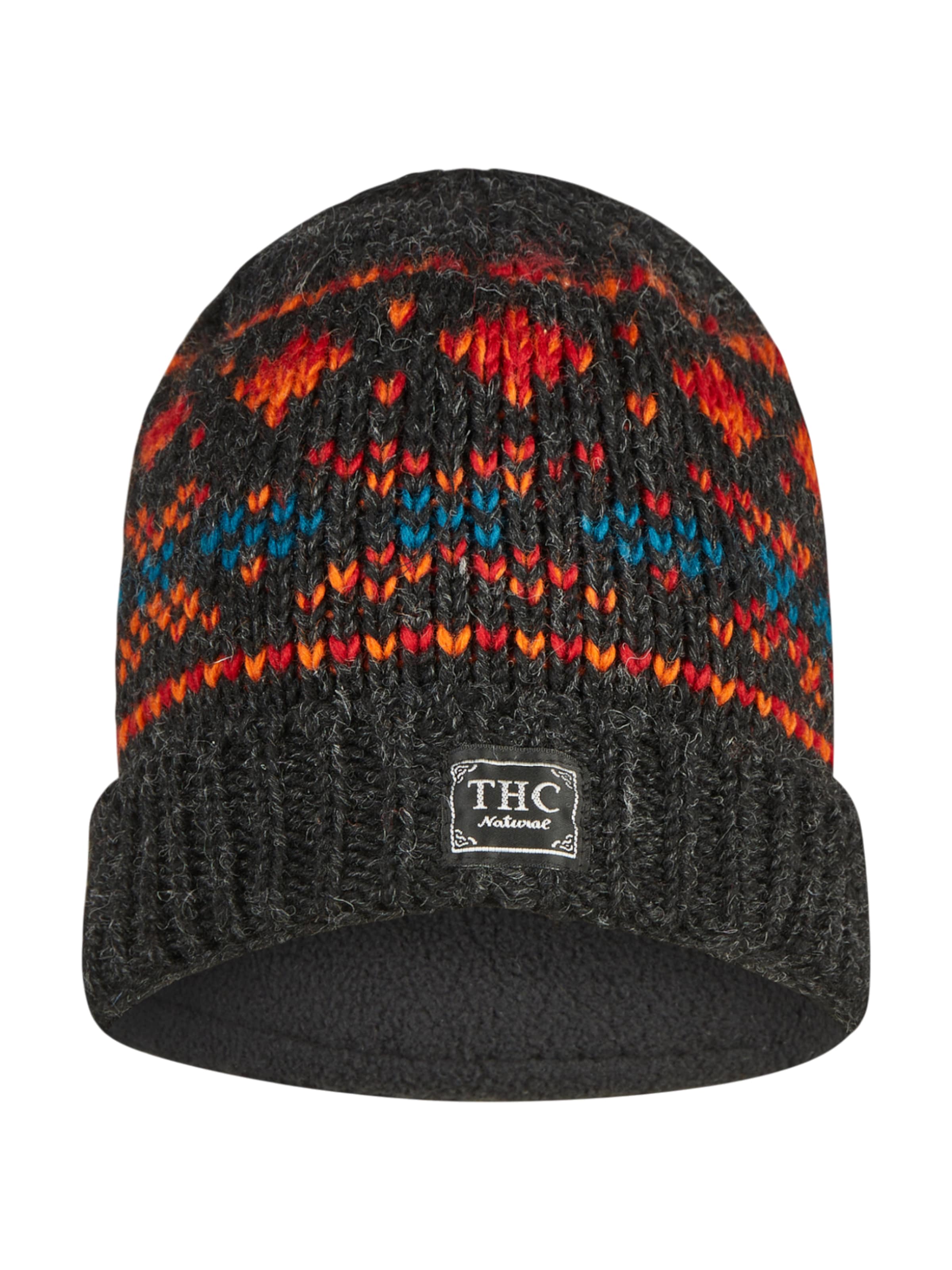 THC Natural Line Шапка '819', мультиколор
THC Natural Line Шапка '819', мультиколор