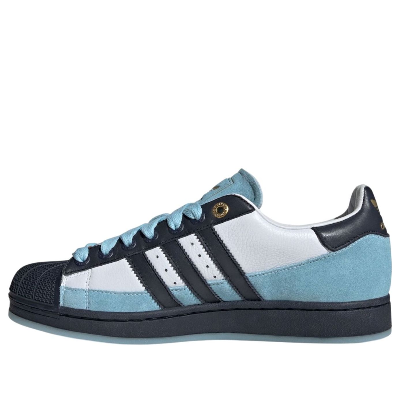 Adidas x Argentina AFA Superstar 'Navy White'
Adidas x Argentina AFA Superstar 'Navy White'
