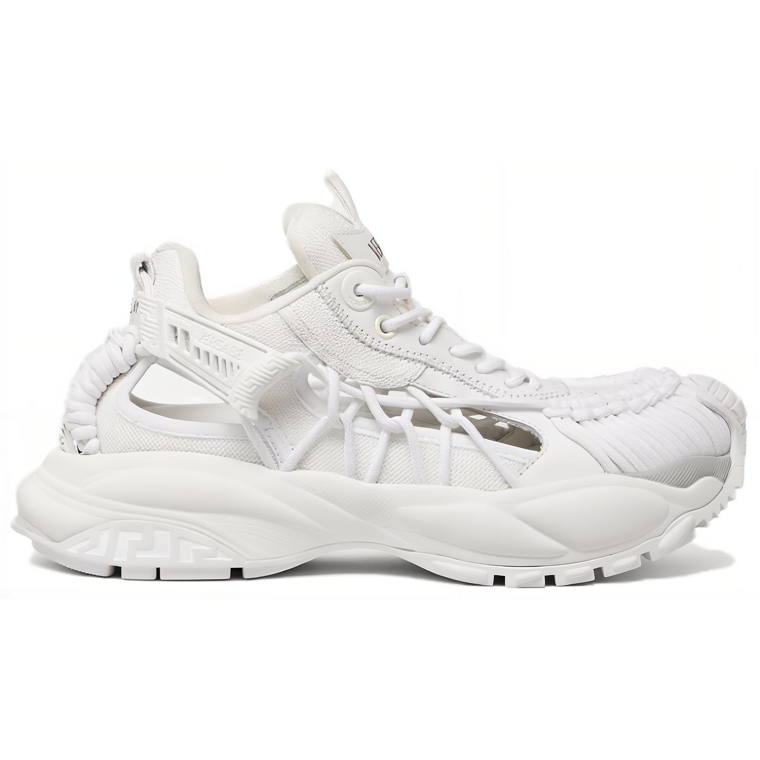 FANSIZHE Mercury Кроссовки мужские белые VERSACE
FANSIZHE Mercury Кроссовки мужские белые VERSACE