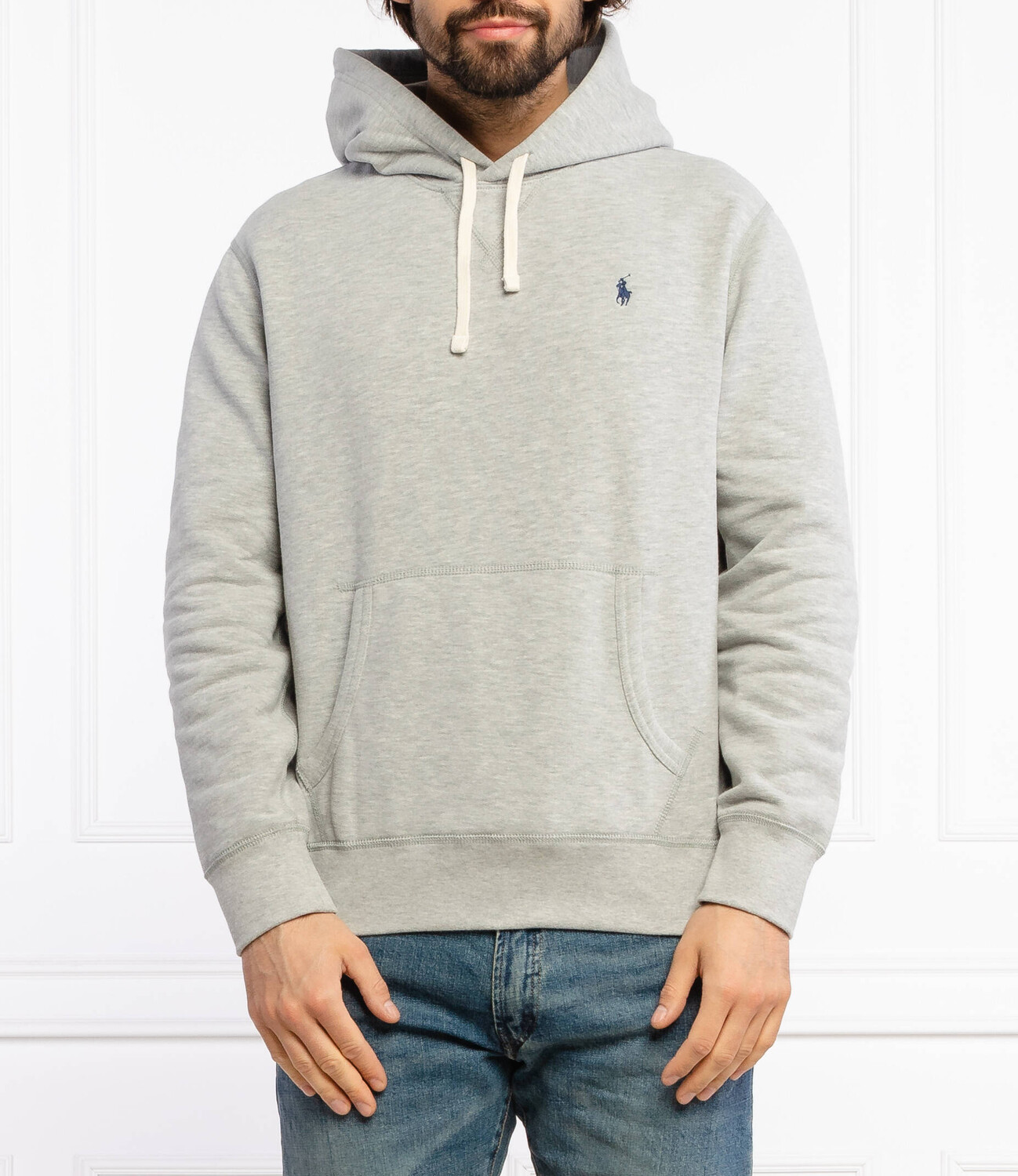 Толстовка POLO RALPH LAUREN regular fit, серый
Толстовка POLO RALPH LAUREN regular fit, серый