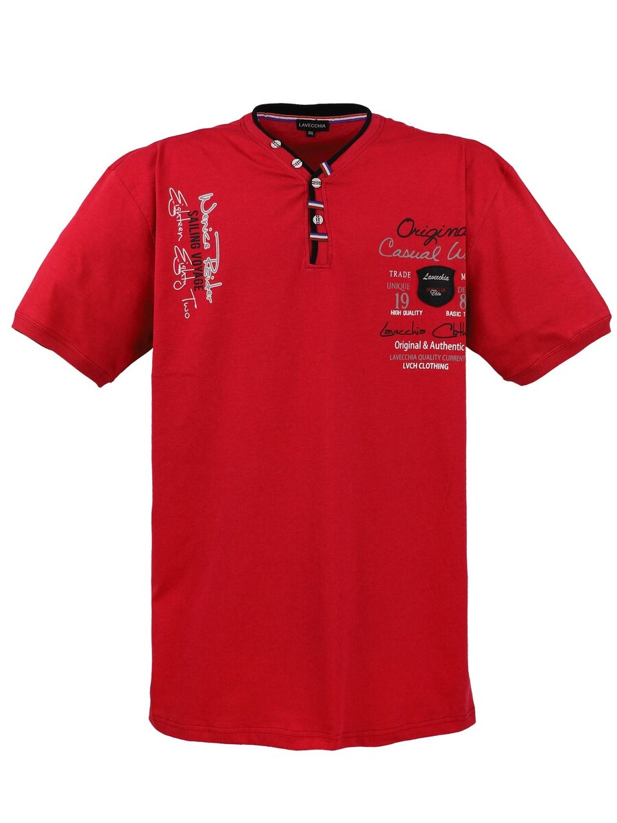 Рубашка Lavecchia, красный
Рубашка Lavecchia, красный