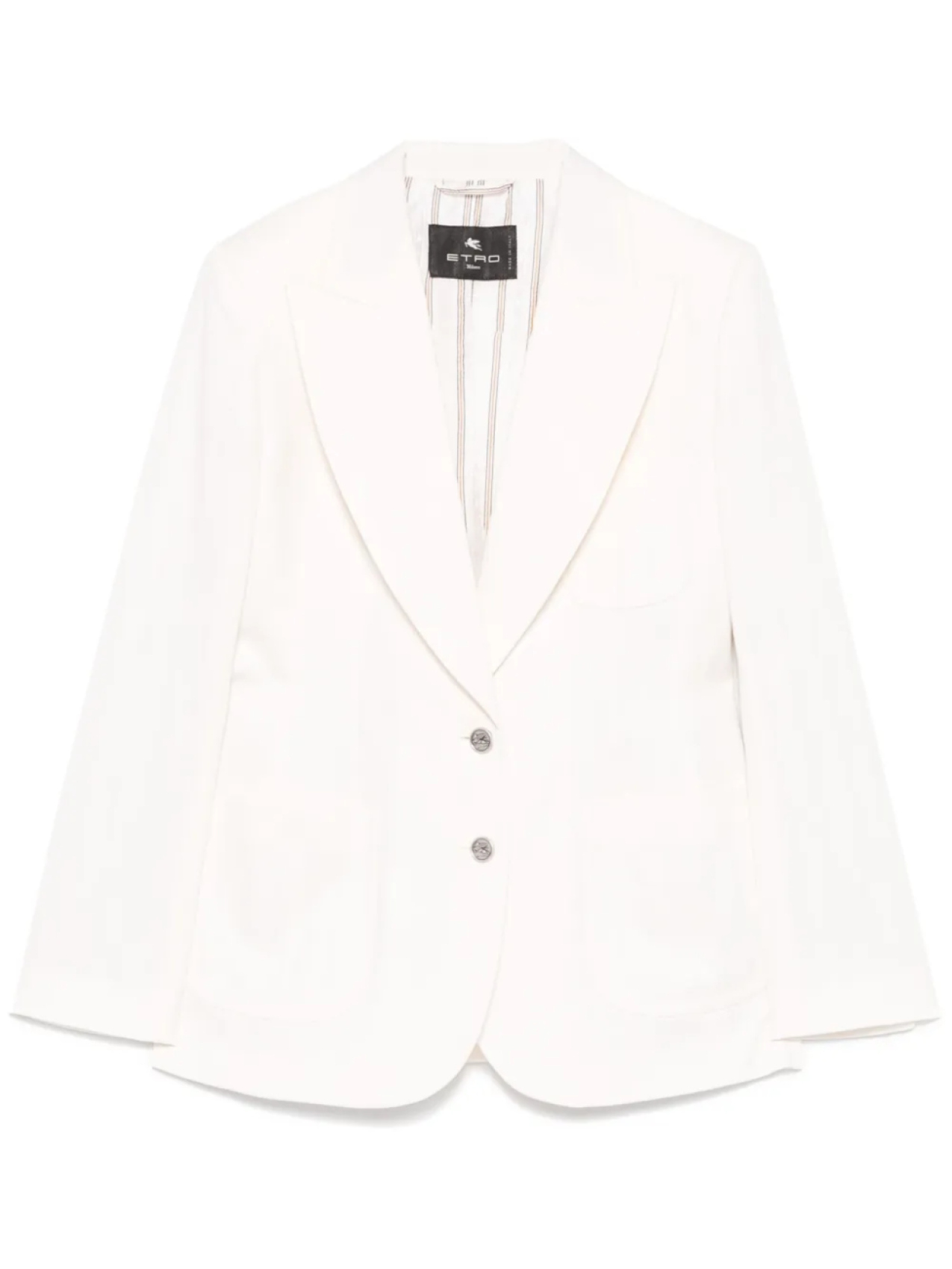 Пиджак ETRO с узором пейсли и жаккардом, нейтральный
Пиджак ETRO с узором пейсли и жаккардом, нейтральный