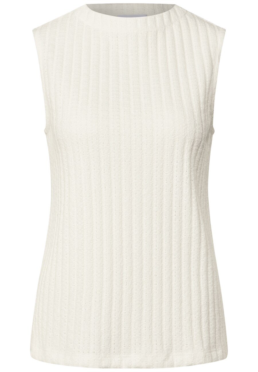 Топ Street One Studio, от белого
Топ Street One Studio, от белого