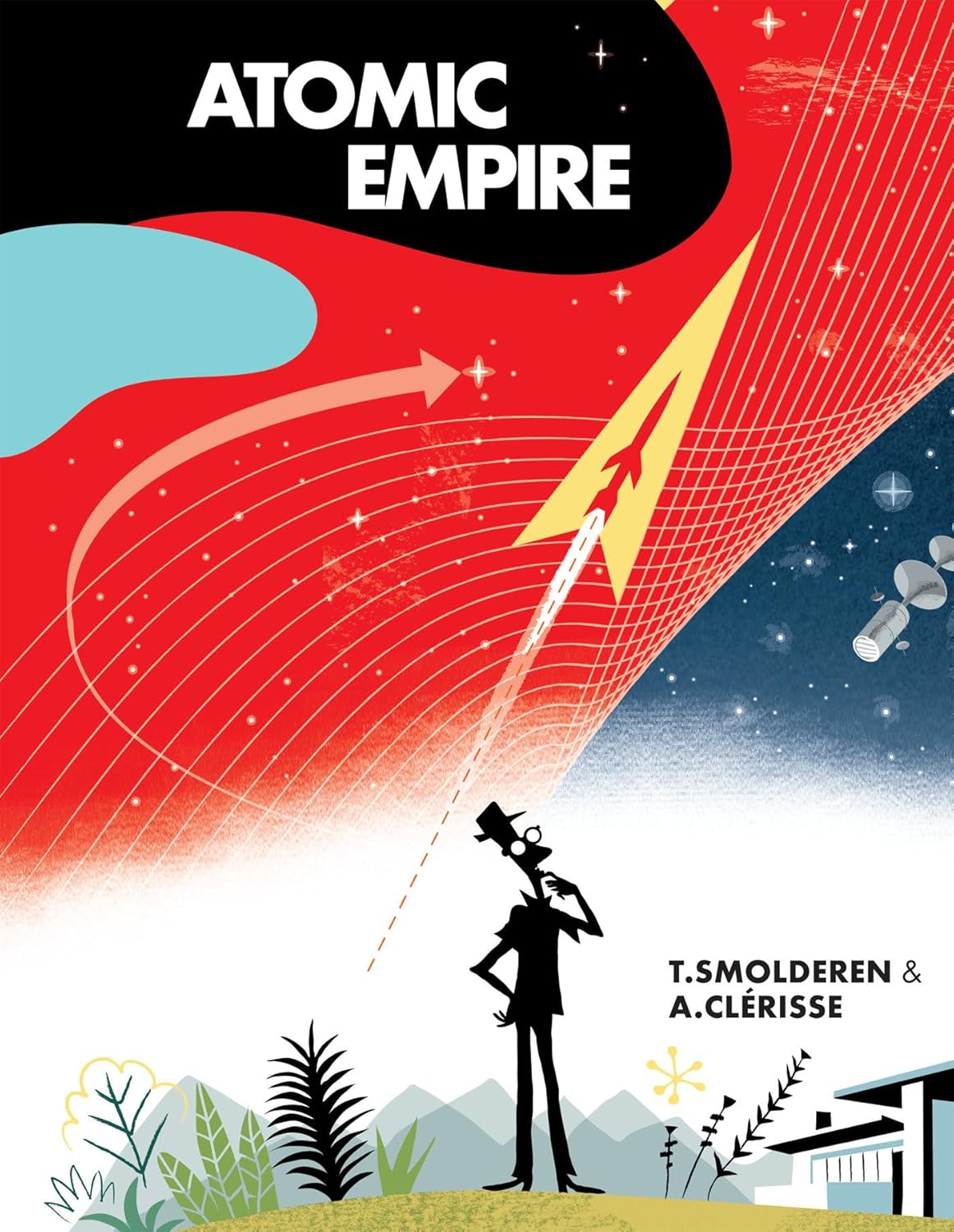 Atomic Empire (IDW Publishing)
Atomic Empire (IDW Publishing)
