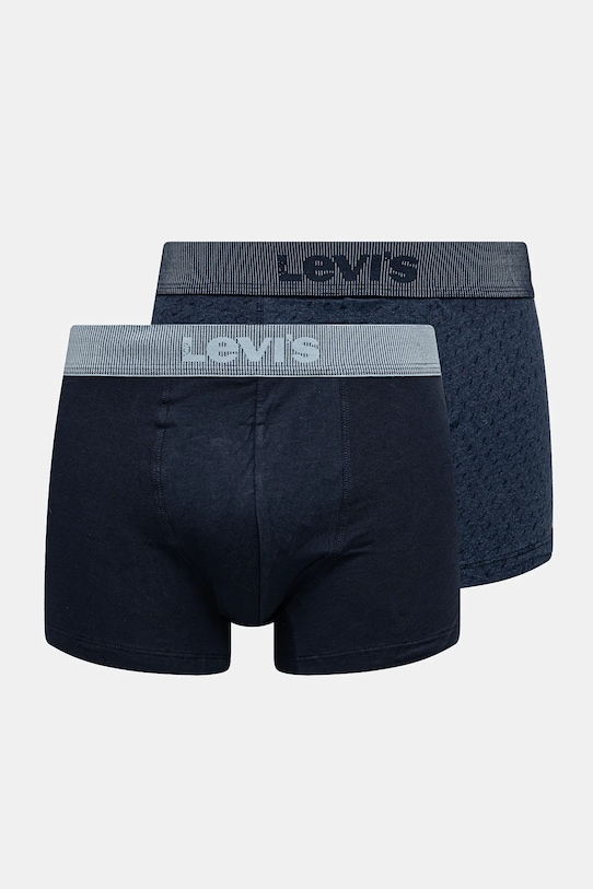 Боксеры 2 шт Levi'S, синий
Боксеры 2 шт Levi'S, синий