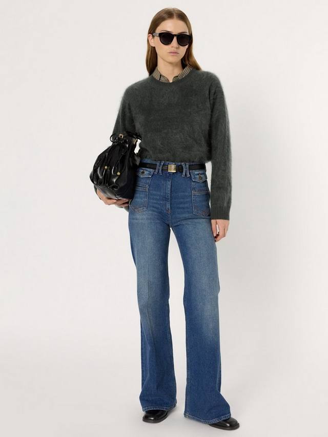 Кардиган Elina с воротником-гольф из кашемира Gerard Darel
Кардиган Elina с воротником-гольф из кашемира Gerard Darel