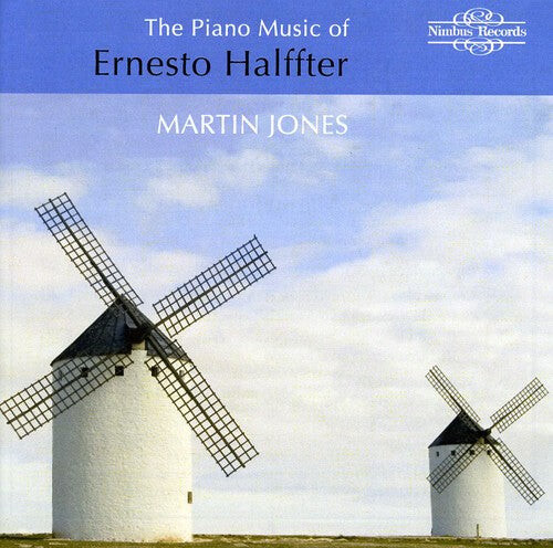 CD диск Halffter / Jones / Farmer: Piano Music
CD диск Halffter / Jones / Farmer: Piano Music