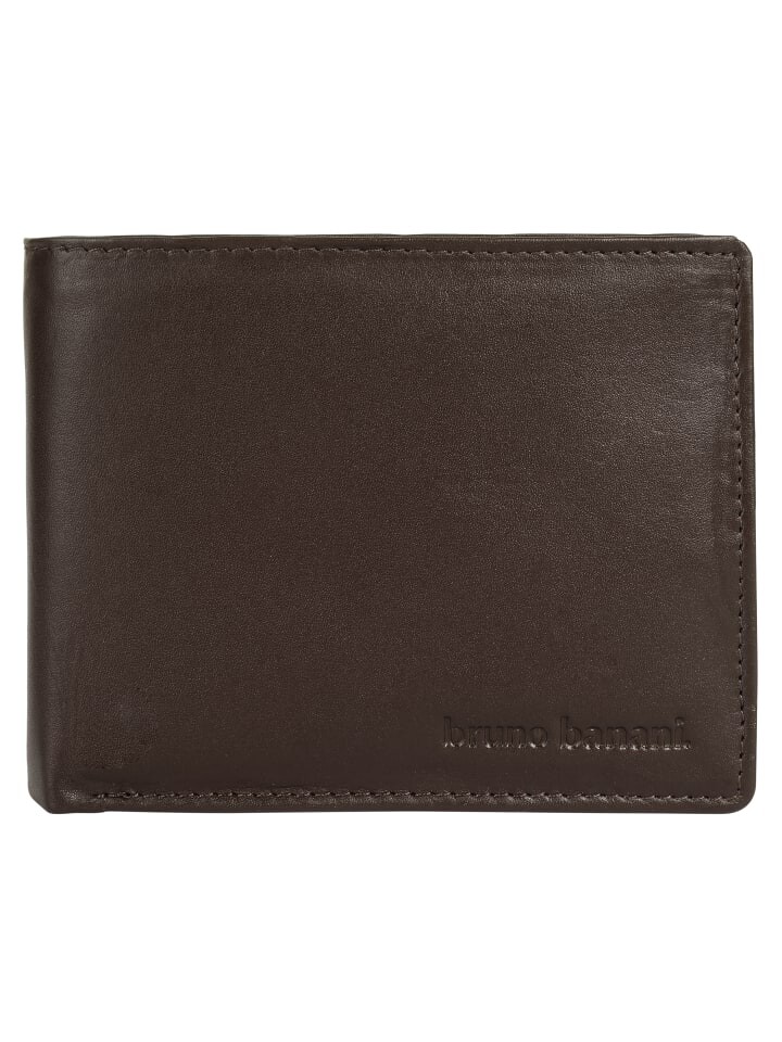 Кошелек Bruno Banani, коричневый
Кошелек Bruno Banani, коричневый