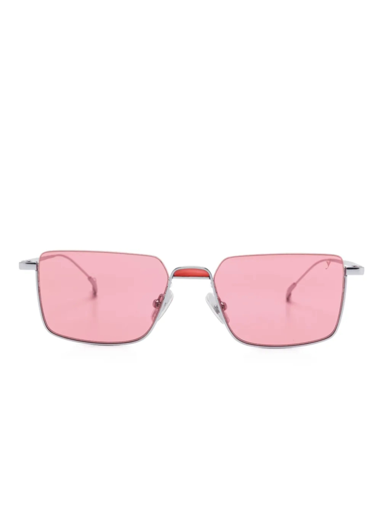 Солнцезащитные очки Nakano Eyepetizer, серебряный
Солнцезащитные очки Nakano Eyepetizer, серебряный