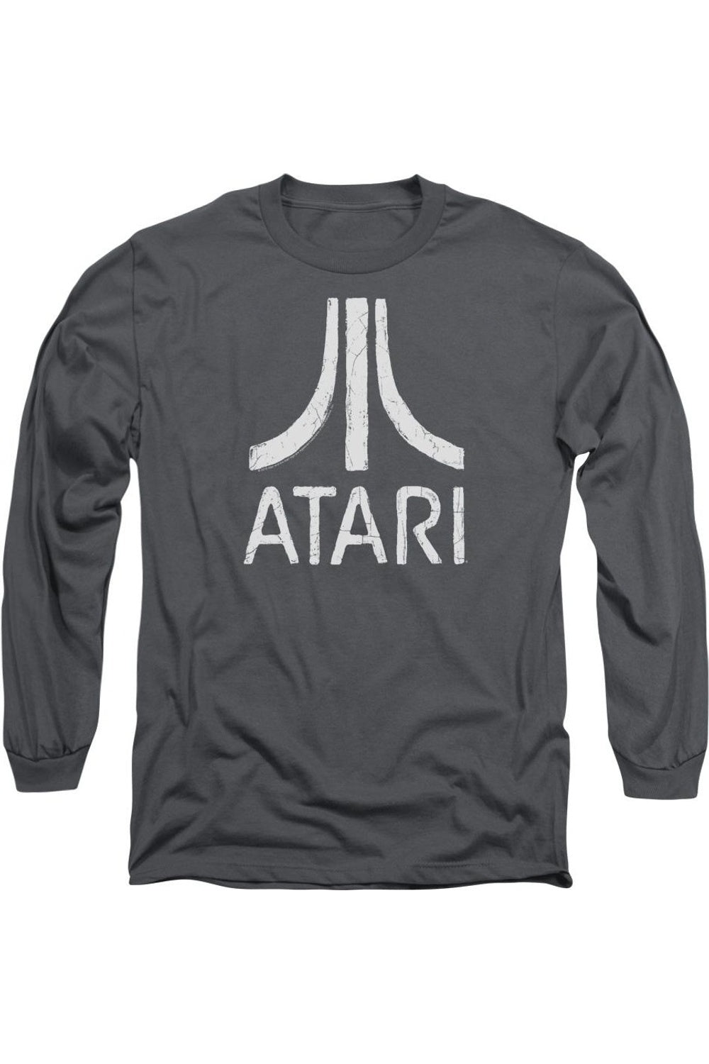 Футболка с длинным рукавом и логотипом Atari Rough для взрослых Gildan, цвет charcoal
Футболка с длинным рукавом и логотипом Atari Rough для взрослых Gildan, цвет charcoal