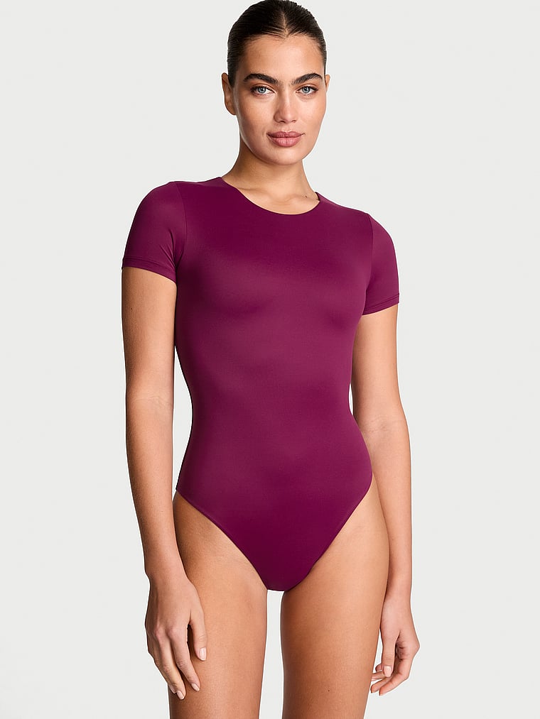 Боди от victoria с инновационным боди feathersoft с короткими рукавами Victoria'S Secret, красный
Боди от victoria с инновационным боди feathersoft с короткими рукавами Victoria'S Secret, красный