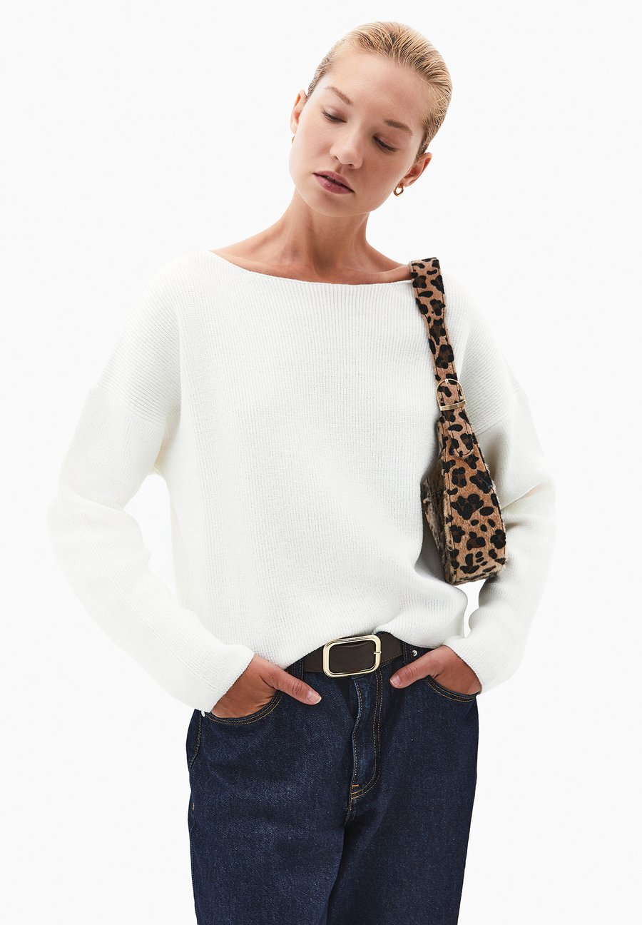 Джемпер OXXO Jumper, Ice Milk/Off-White
Джемпер OXXO Jumper, Ice Milk/Off-White