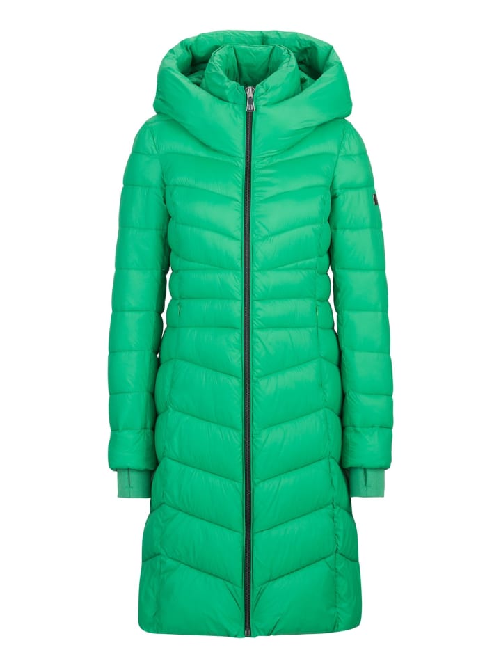 Пуховик Dine 'n' Dance, зеленый
Пуховик Dine 'n' Dance, зеленый