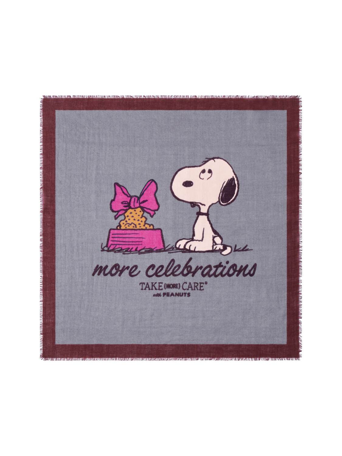 CODELLO Платок в сером цвете
CODELLO Платок в сером цвете