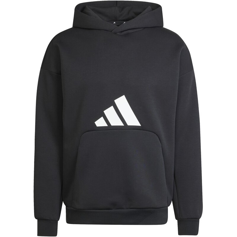 Hoodie Future Icons с логотипом из 3 полос Adidas, черный
Hoodie Future Icons с логотипом из 3 полос Adidas, черный