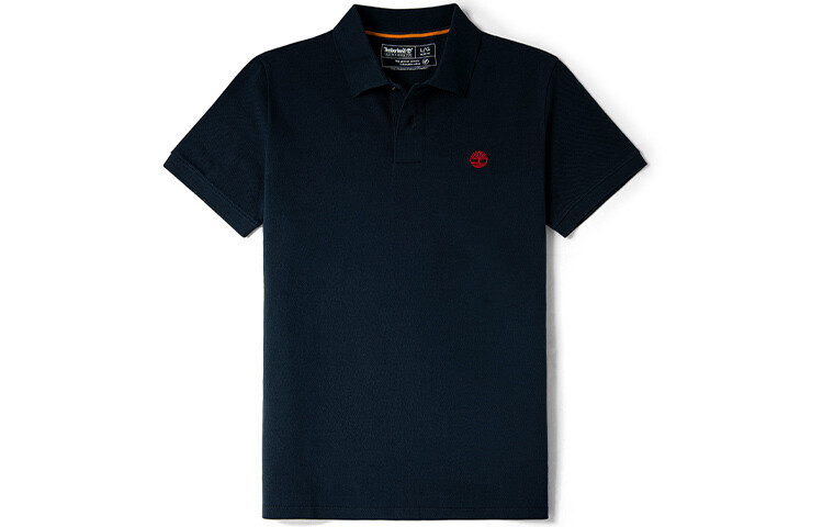 Рубашка поло мужская темный сапфир Timberland, цвет Dark Sapphire
Рубашка поло мужская темный сапфир Timberland, цвет Dark Sapphire