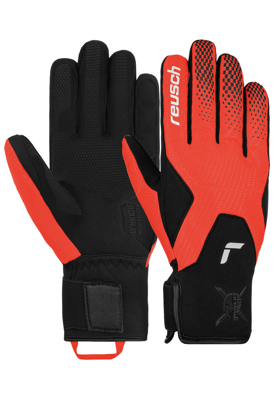 REUSCH Перчатки с пальцами Worldcup Warrior Speedline
REUSCH Перчатки с пальцами Worldcup Warrior Speedline