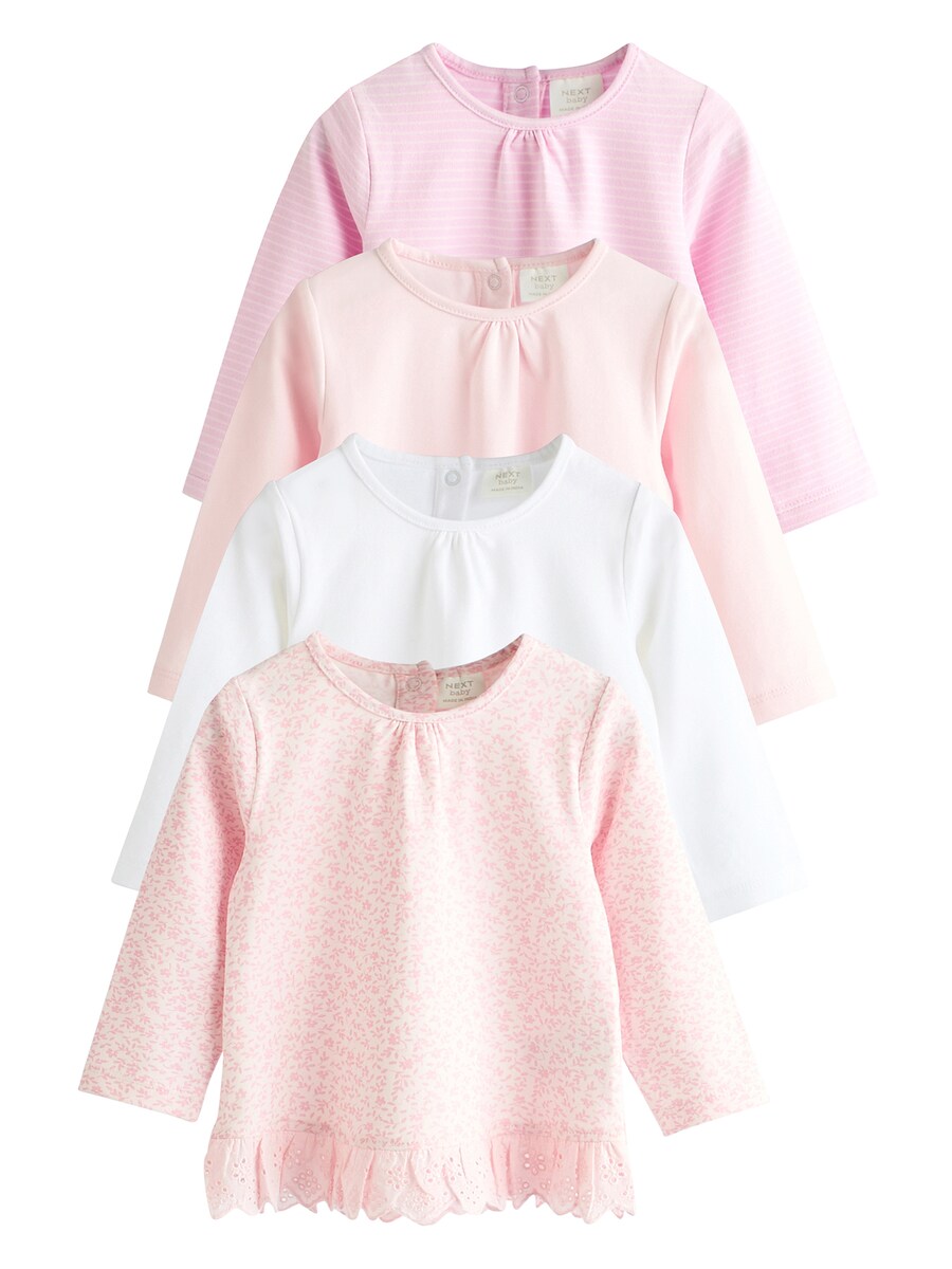 Рубашка Next, цвет Rose/Pastel pink/White
Рубашка Next, цвет Rose/Pastel pink/White