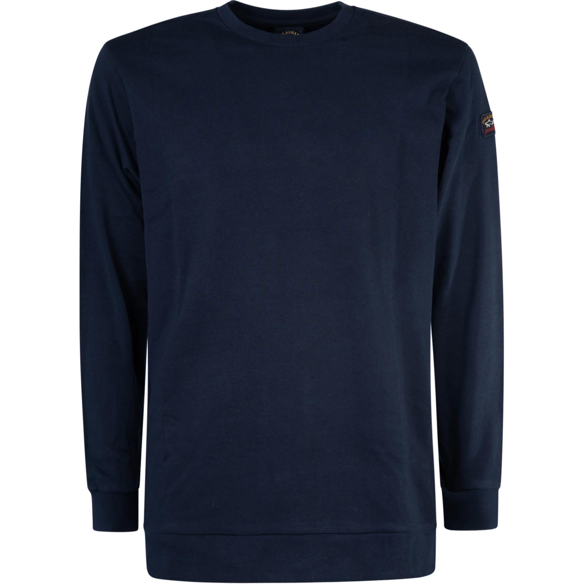 Поло Paul & Shark Мужская Яхтенная Толстовка Морской Синий
Поло Paul & Shark Мужская Яхтенная Толстовка Морской Синий