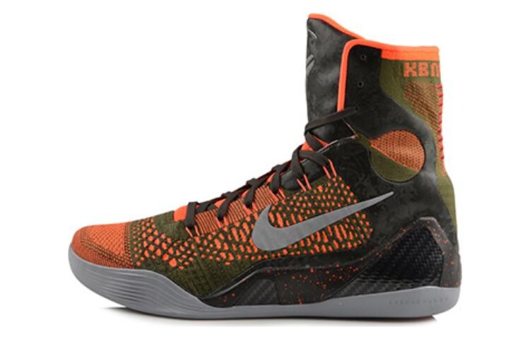 Мужские баскетбольные кроссовки Nike Kobe 9
Мужские баскетбольные кроссовки Nike Kobe 9