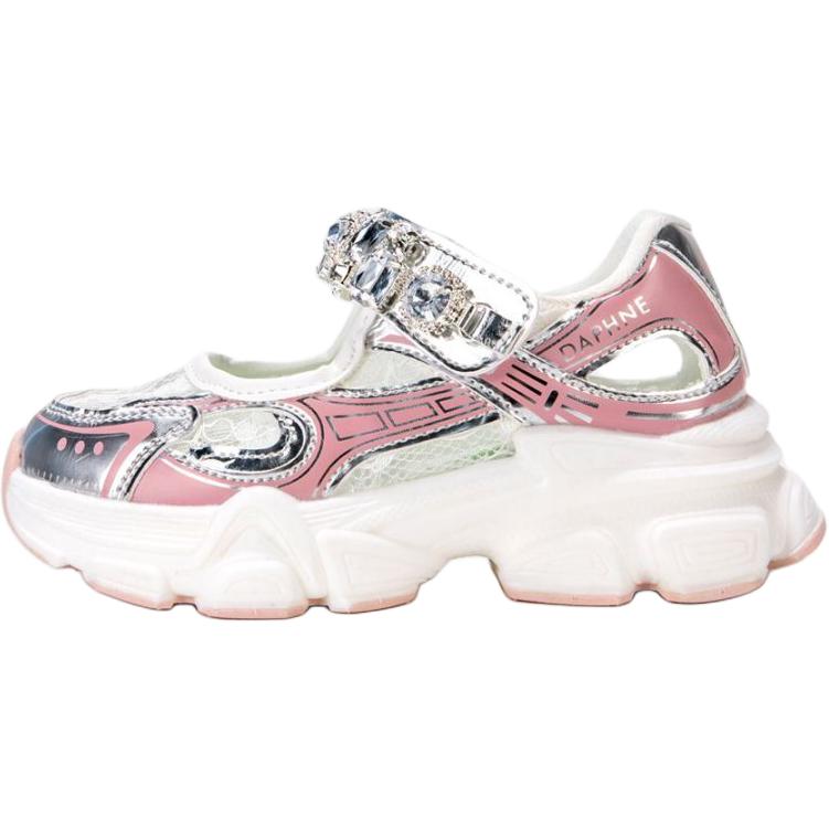 Сандалии детские DAPHNE KIDS, розовый
Сандалии детские DAPHNE KIDS, розовый