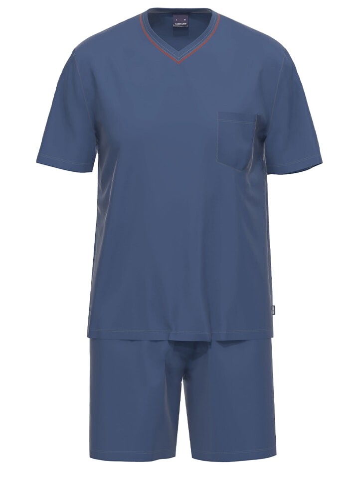 Ночное белье Ammann, цвет sargasso sea
Ночное белье Ammann, цвет sargasso sea