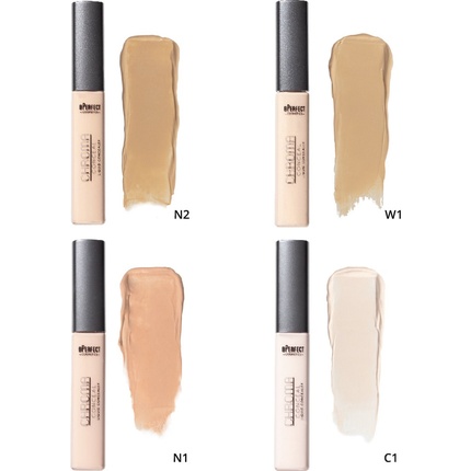 Жидкий консилер Chroma Conceal - N1, 4 мл Bperfect Cosmetics
Жидкий консилер Chroma Conceal - N1, 4 мл Bperfect Cosmetics