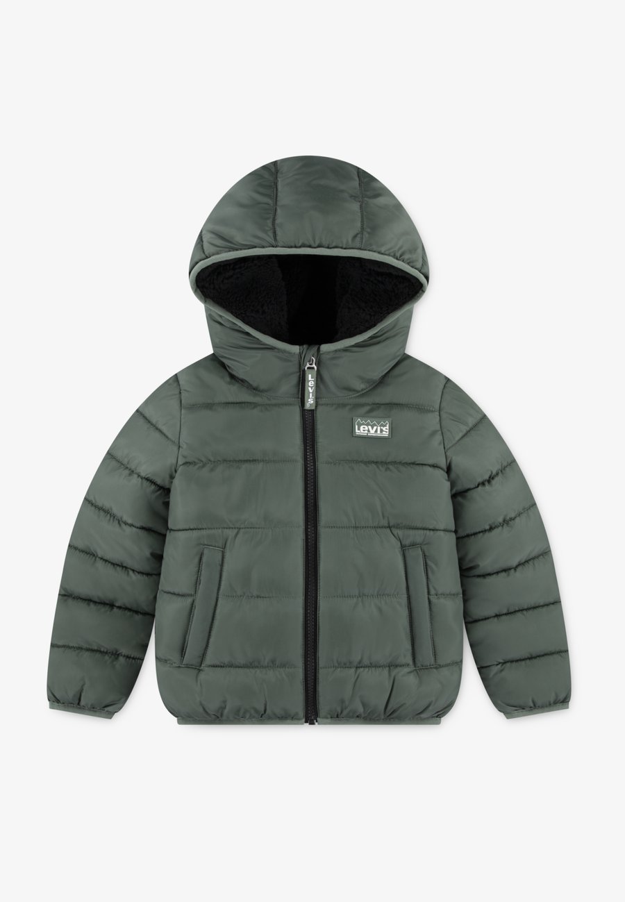 Зимняя куртка Levi's LINED PUFFER UNISEX, Laurel Wreath/Light Green
Зимняя куртка Levi's LINED PUFFER UNISEX, Laurel Wreath/Light Green