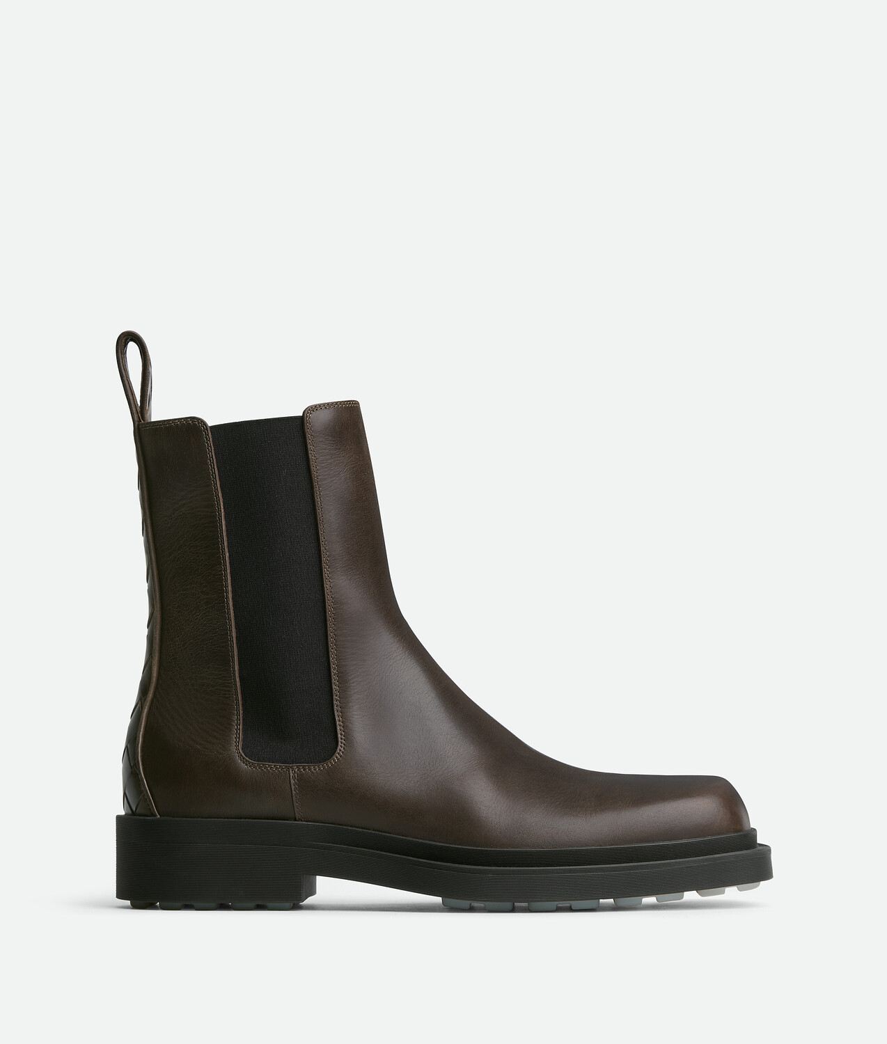 Ben chelsea boot BOTTEGA VENETA, ирис
Ben chelsea boot BOTTEGA VENETA, ирис