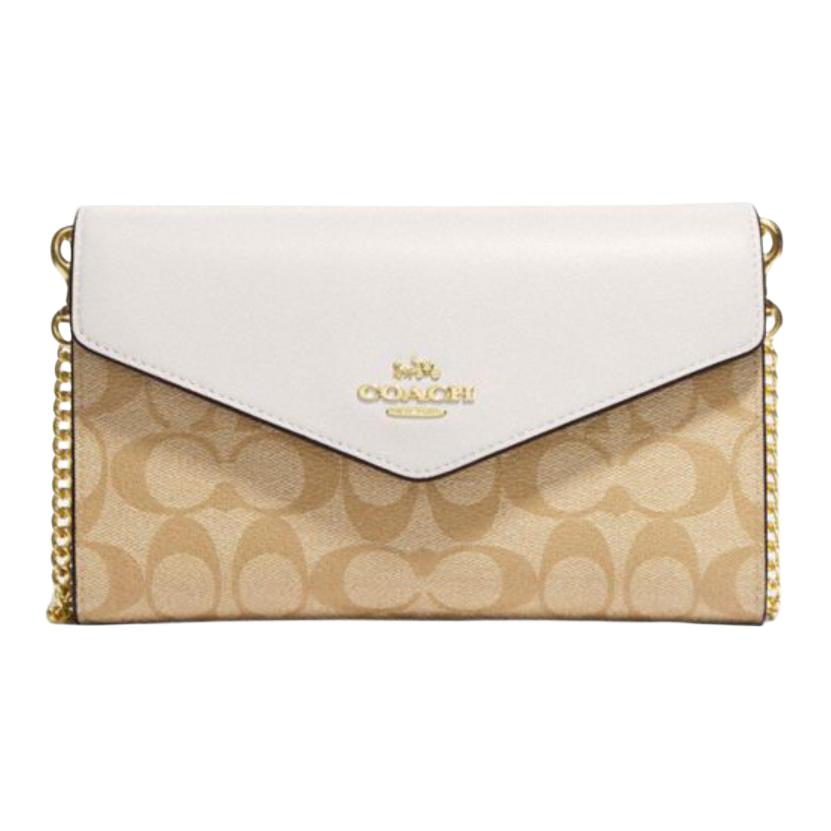 Сумка-конверт на плечо COACH
Сумка-конверт на плечо COACH