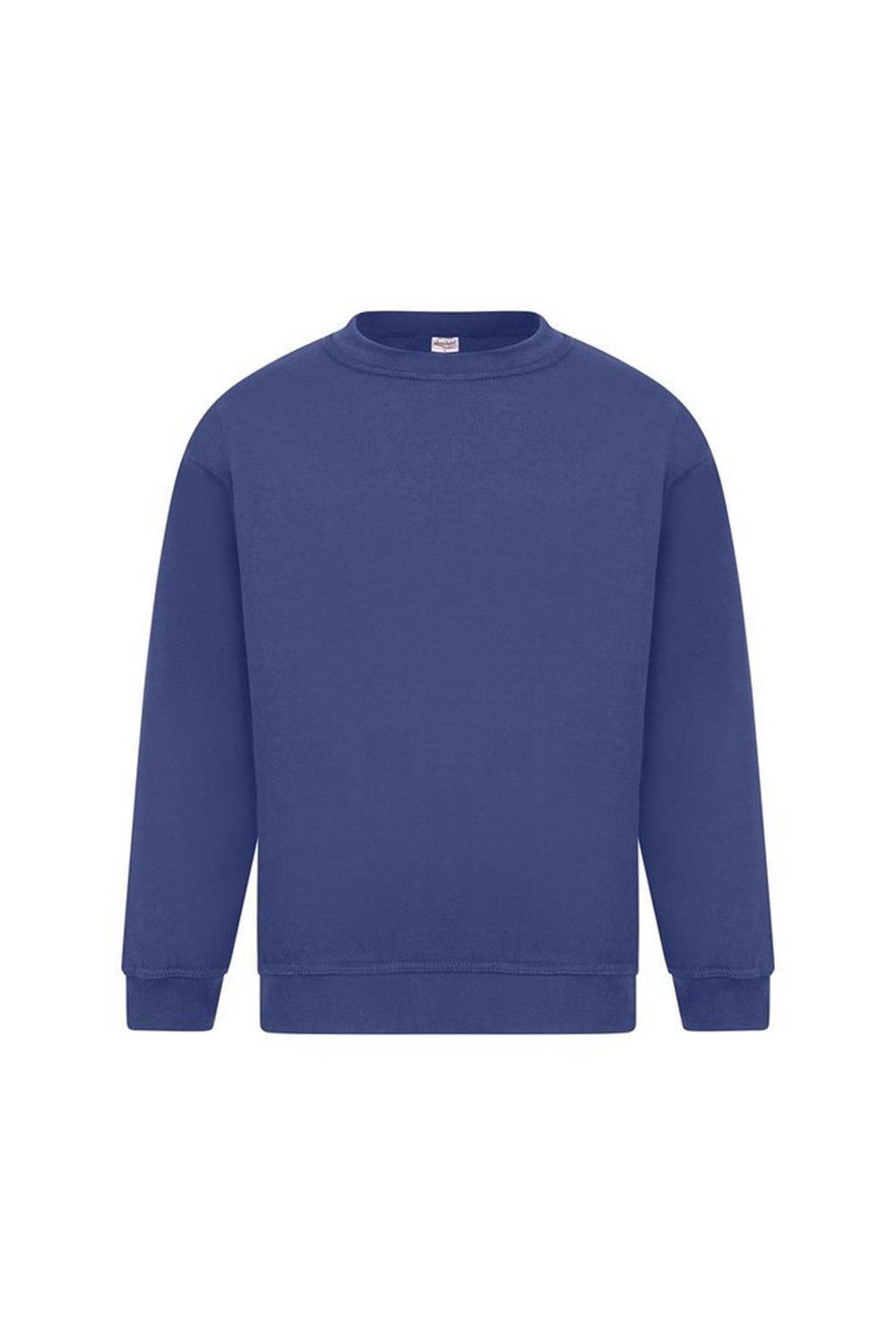 Базовая толстовка Sterling Sweat Absolute Apparel, синий
Базовая толстовка Sterling Sweat Absolute Apparel, синий