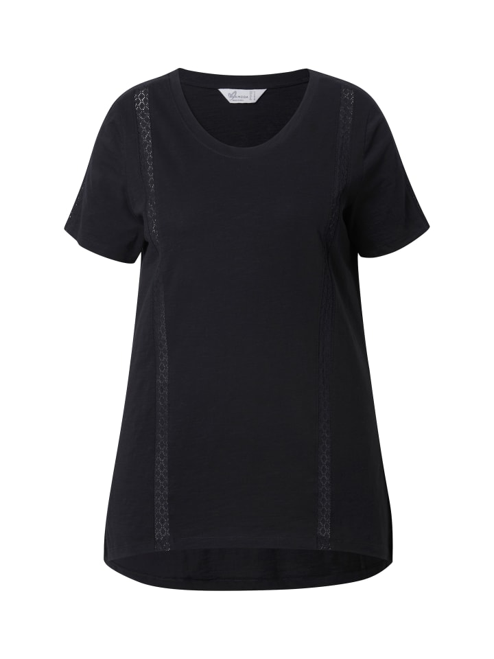 Футболка MIAMODA, черный
Футболка MIAMODA, черный