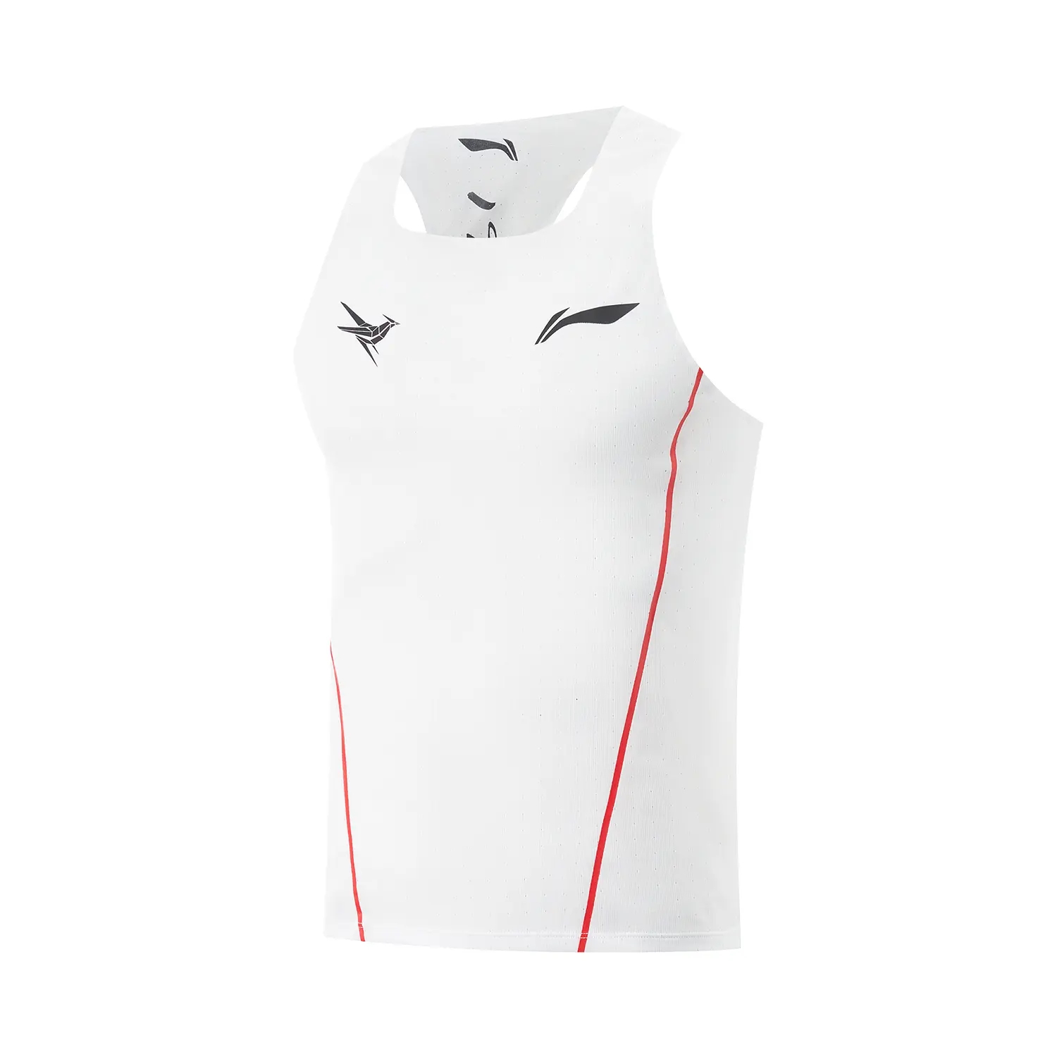 Майка для бега Dragon Running Collection мужская LINING, белый
Майка для бега Dragon Running Collection мужская LINING, белый